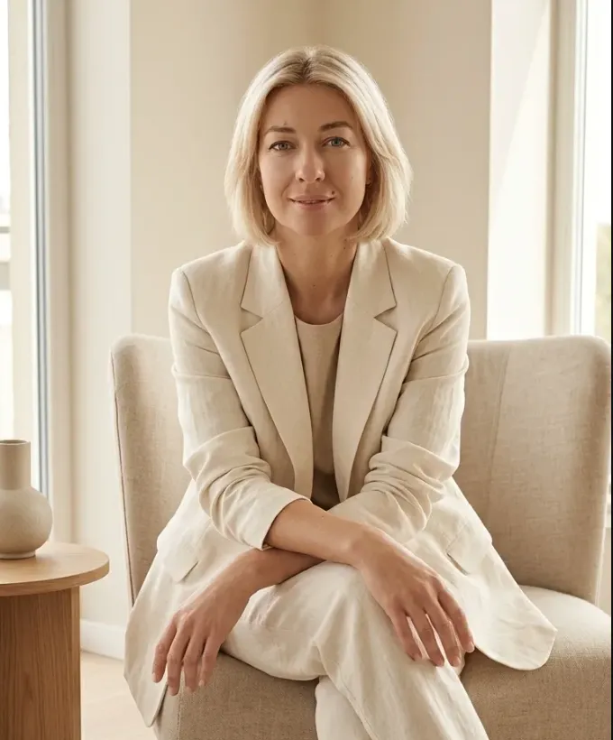 Beata Badura MindShiftLife