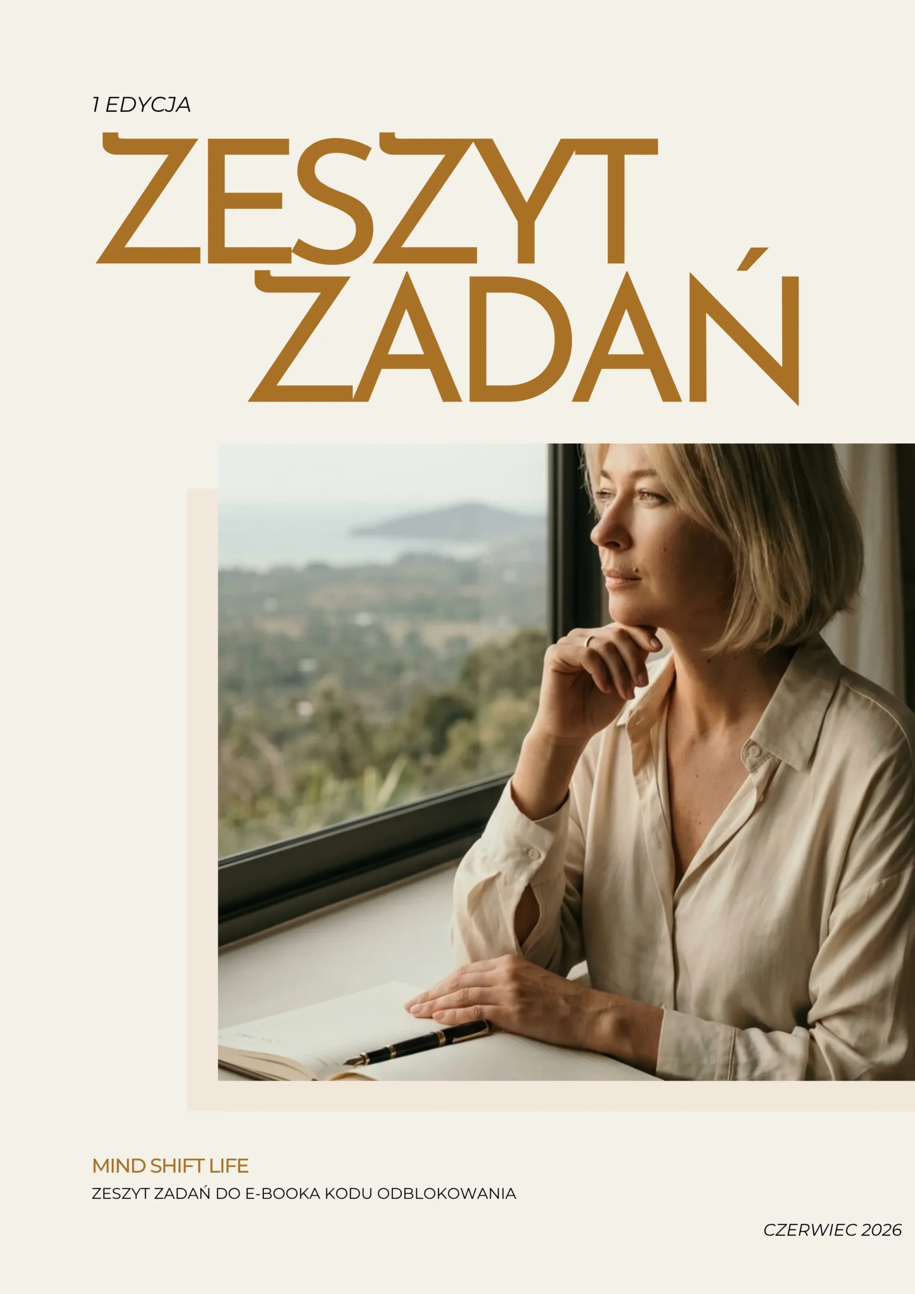 Zeszyt Zadań Okładka